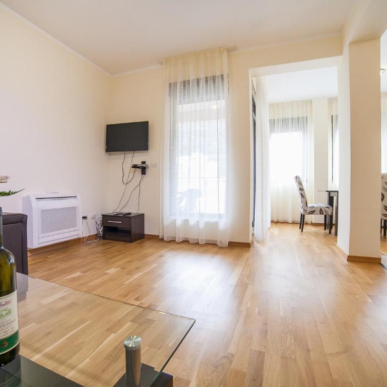 Bel&Rus Sea Apartment - Appartement 2 Chambres avec Balcon - 9