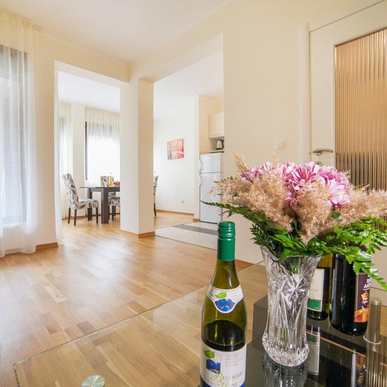 Bel&Rus Sea Apartment - Appartement 2 Chambres avec Balcon - 6