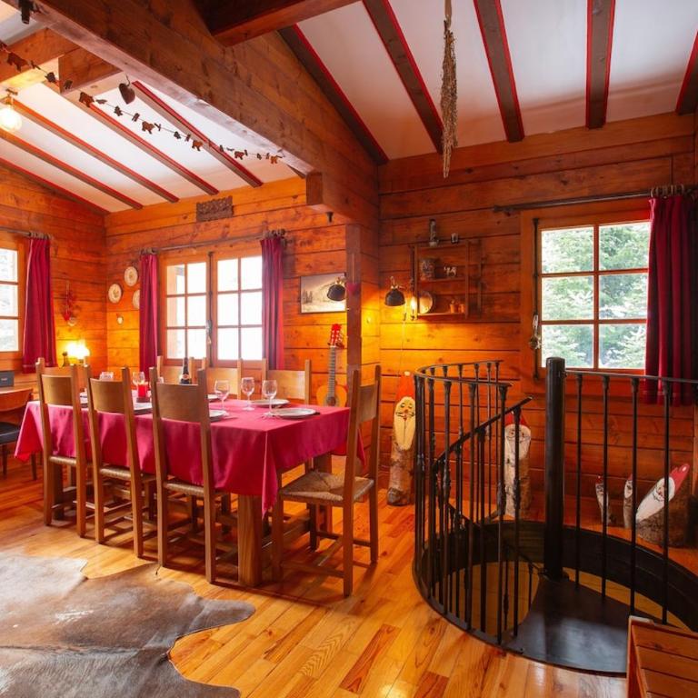 Charmant Chalet Cosy au Cœur du Vercors - Chalet 3 Chambres - 37