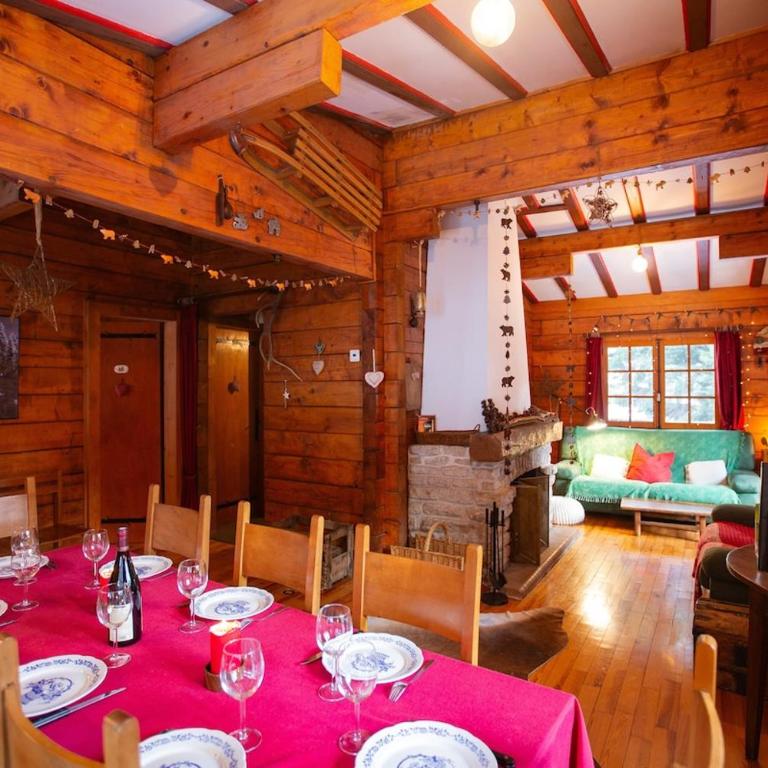 Charmant Chalet Cosy au Cœur du Vercors - Chalet 3 Chambres - 31