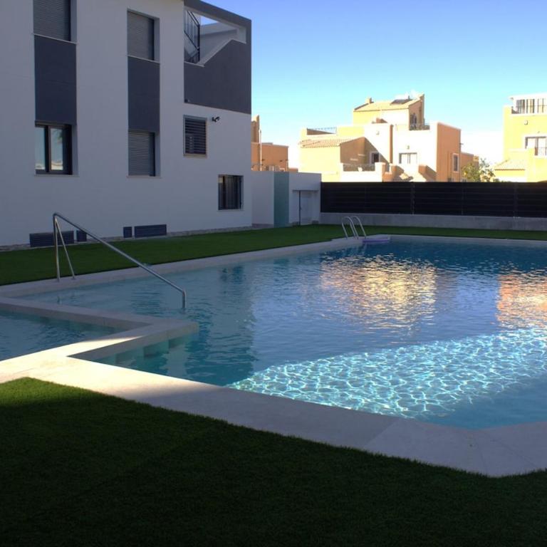 Casa di Nova - Coastal comfort near the salt lakes - Apartamento de 1 dormitorio - 3