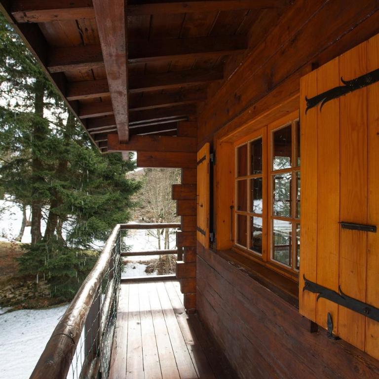 Charmant Chalet Cosy au Cœur du Vercors - Chalet 3 Chambres - 13