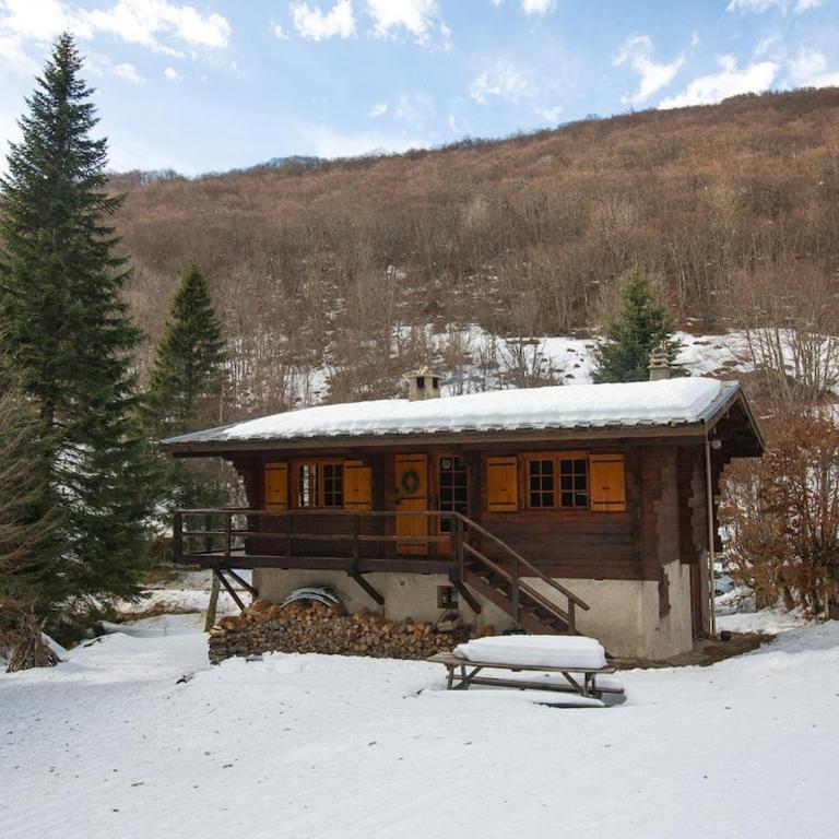 Charmant Chalet Cosy au Cœur du Vercors - Chalet 3 Chambres - 7