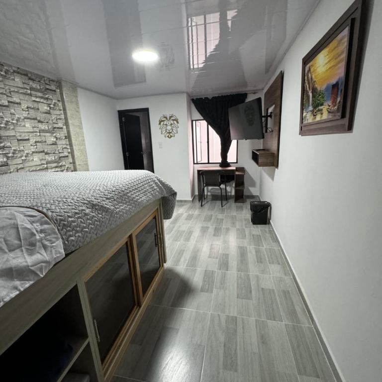 Hotel Canela 96 - Habitación Deluxe - 6