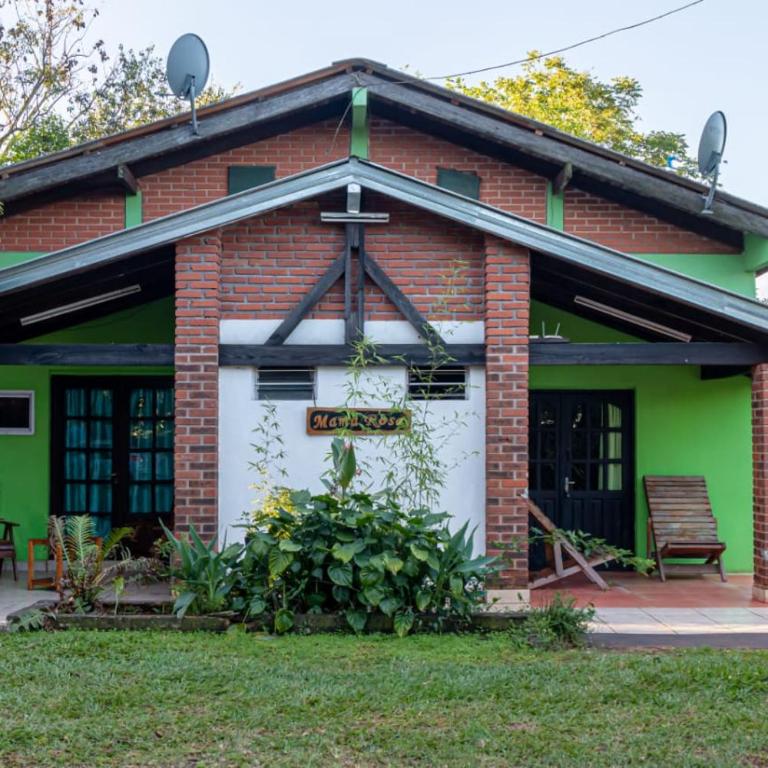 Cabañas Mama Rosa - Bungalow Familiar - 2
