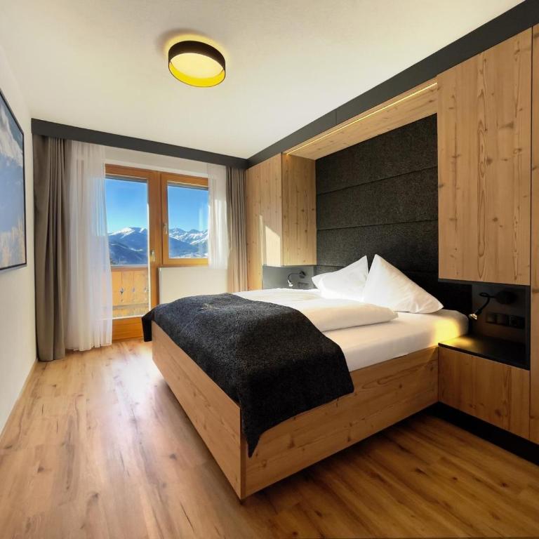 Bergsonnhof - Apartment mit 2 Schlafzimmern - 4