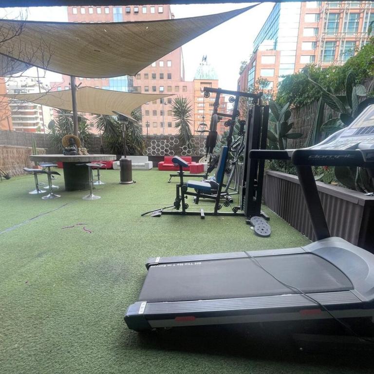 Increíble departamento en Las Condes - Apartamento de 2 dormitorios - 6