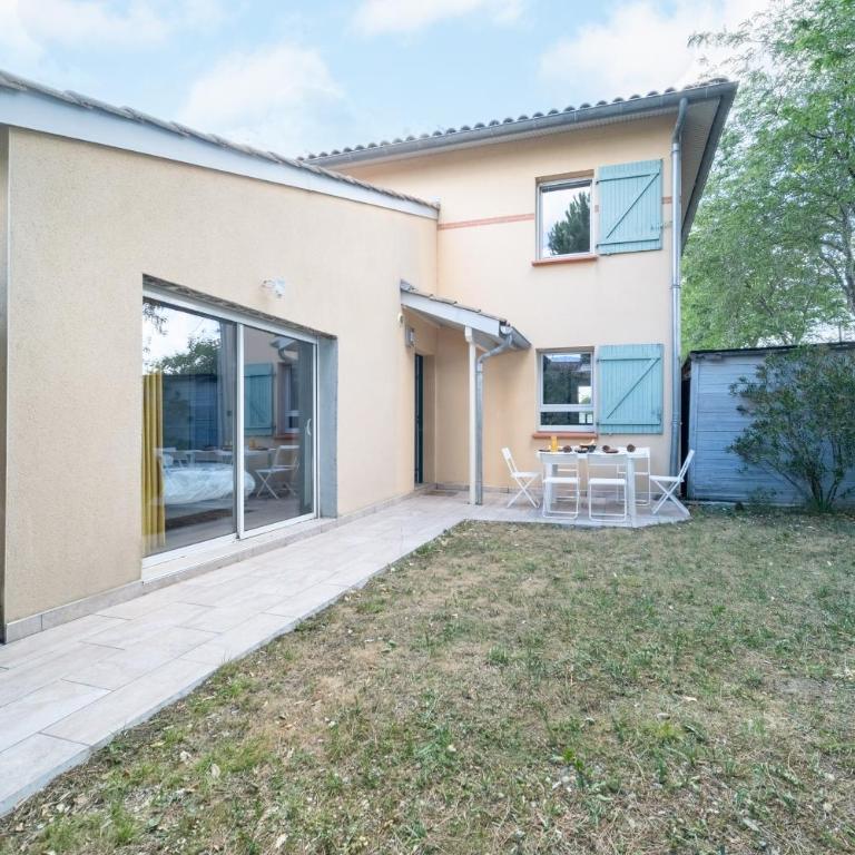 Villa St Simon - 11 couchages, piscine, parking, parfait entre famille, amis ou pros - Villa with Private Pool - 34
