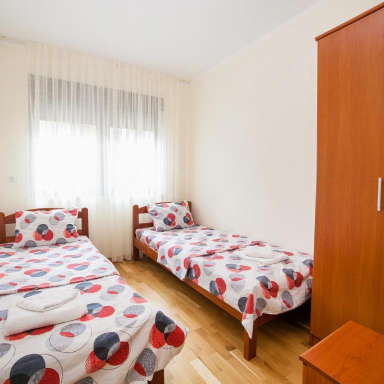 Bel&Rus Sea Apartment - Appartement 2 Chambres avec Balcon - 17