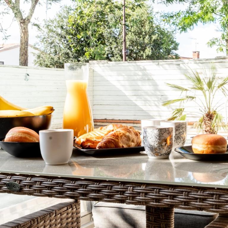 Villa St Simon - 11 couchages, piscine, parking, parfait entre famille, amis ou pros - Villa with Private Pool - 36