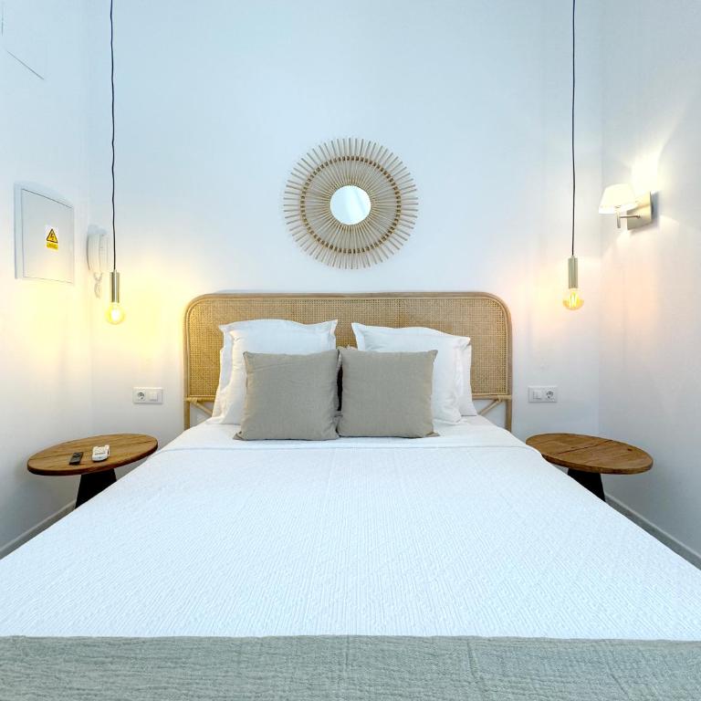 Villazahar Apartamentos - Doppelzimmer - 3