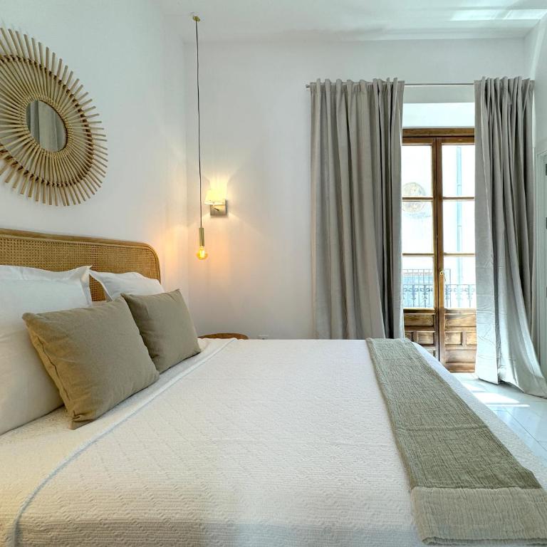 Villazahar Apartamentos - Doppelzimmer - 4