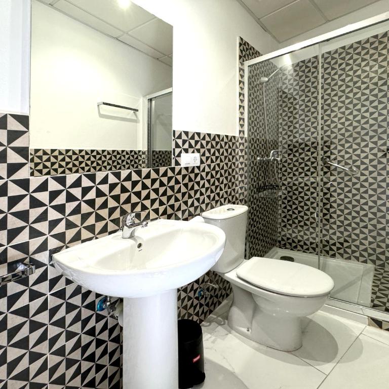 Villazahar Apartamentos - Doppelzimmer - 5