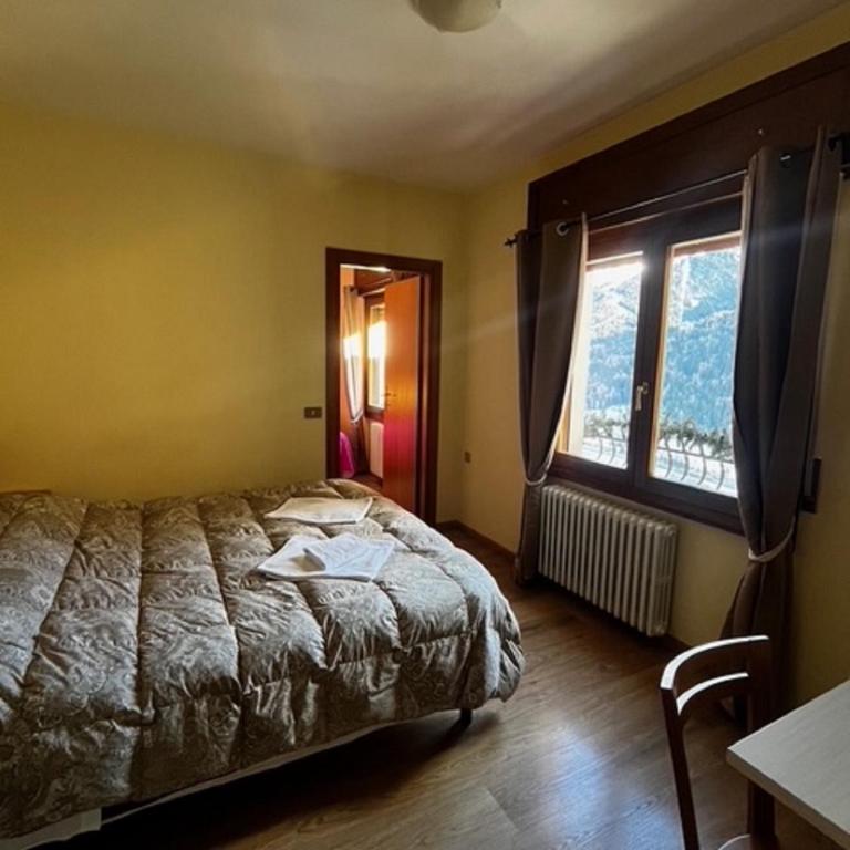 Albergo Eden - Camera Quadrupla Classic - 10