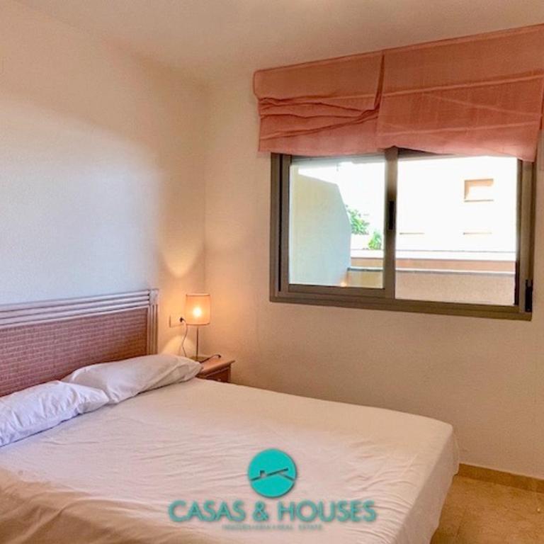 La Manga.UrbPuerto Escondido. Bajo Dos Dormitorios - Apartamento de 3 dormitorios - 36