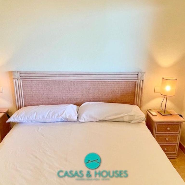 La Manga.UrbPuerto Escondido. Bajo Dos Dormitorios - Apartamento de 3 dormitorios - 41