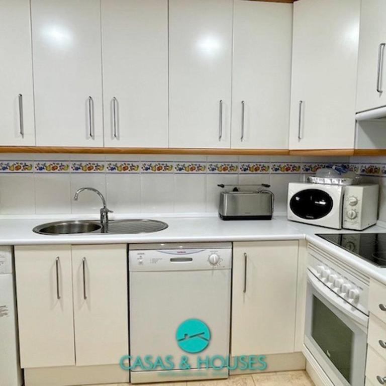 La Manga.UrbPuerto Escondido. Bajo Dos Dormitorios - Apartamento de 3 dormitorios - 32