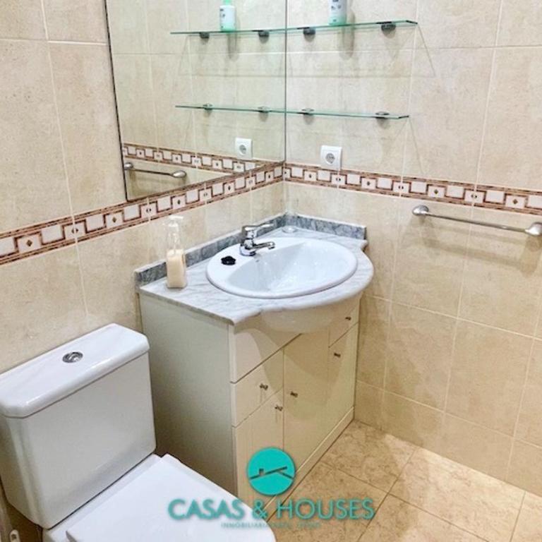 La Manga.UrbPuerto Escondido. Bajo Dos Dormitorios - Apartamento de 3 dormitorios - 54