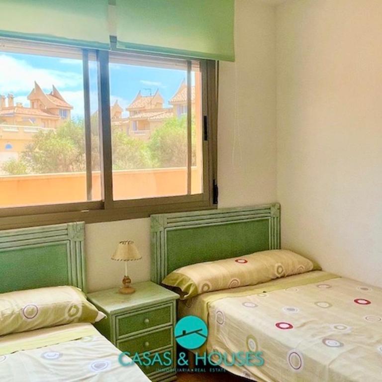 La Manga.UrbPuerto Escondido. Bajo Dos Dormitorios - Apartamento de 3 dormitorios - 49