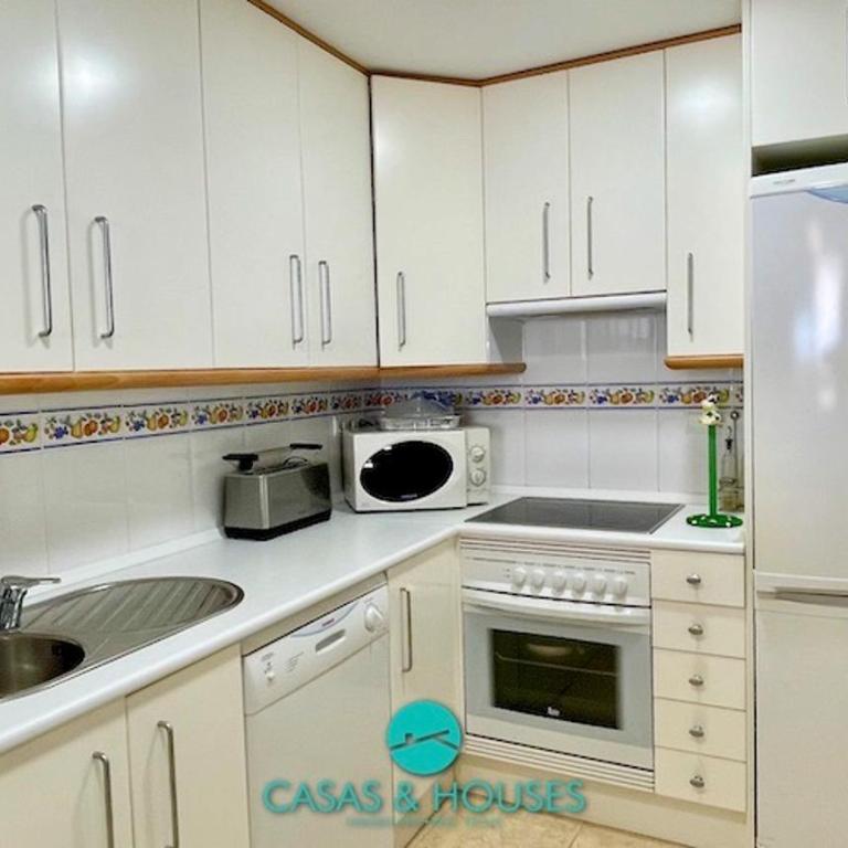 La Manga.UrbPuerto Escondido. Bajo Dos Dormitorios - Apartamento de 3 dormitorios - 30