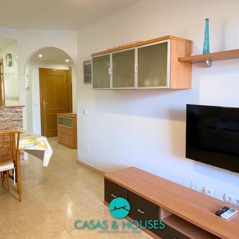 La Manga.UrbPuerto Escondido. Bajo Dos Dormitorios - Apartamento de 3 dormitorios - 19