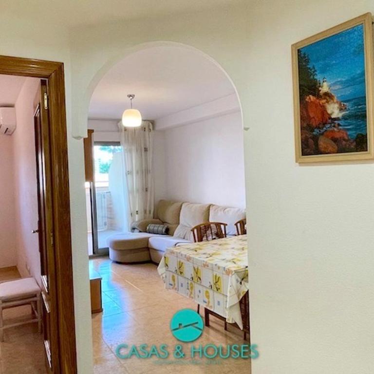 La Manga.UrbPuerto Escondido. Bajo Dos Dormitorios - Apartamento de 3 dormitorios - 62