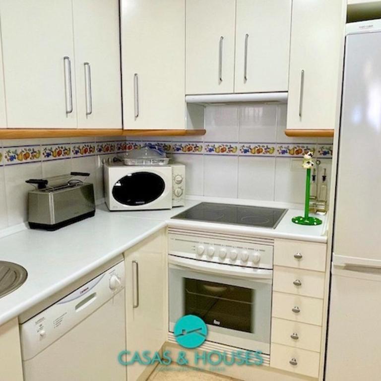 La Manga.UrbPuerto Escondido. Bajo Dos Dormitorios - Apartamento de 3 dormitorios - 31
