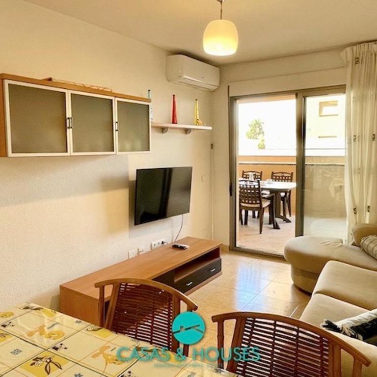 La Manga.UrbPuerto Escondido. Bajo Dos Dormitorios - Apartamento de 3 dormitorios - 20