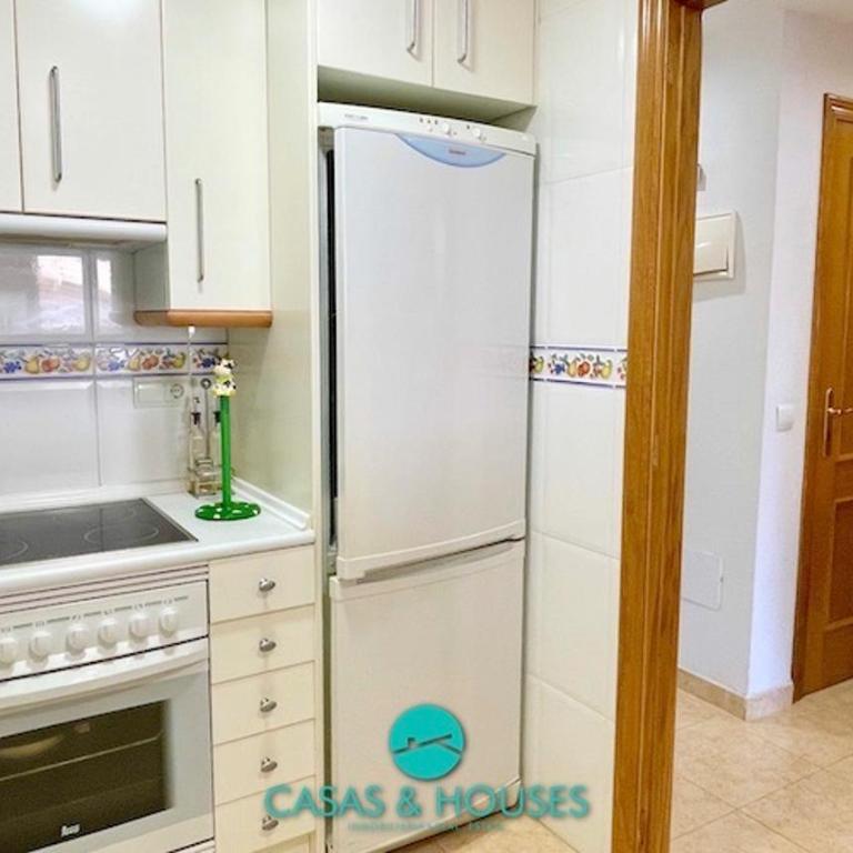 La Manga.UrbPuerto Escondido. Bajo Dos Dormitorios - Apartamento de 3 dormitorios - 34