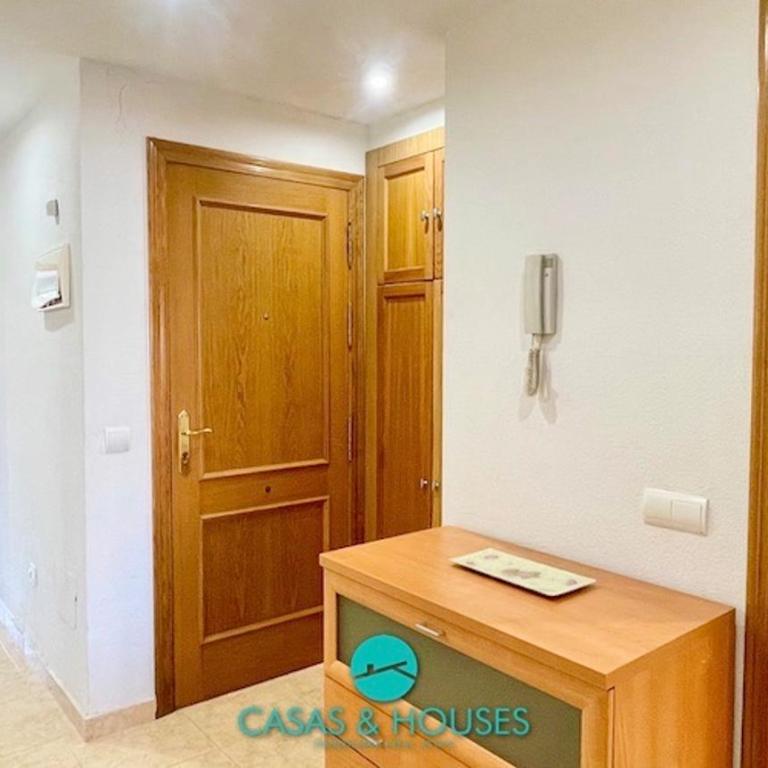 La Manga.UrbPuerto Escondido. Bajo Dos Dormitorios - Apartamento de 3 dormitorios - 61