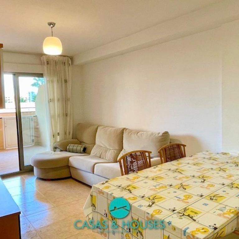 La Manga.UrbPuerto Escondido. Bajo Dos Dormitorios - Apartamento de 3 dormitorios - 16
