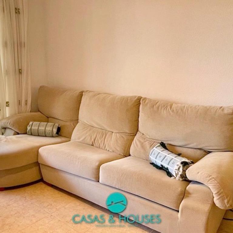 La Manga.UrbPuerto Escondido. Bajo Dos Dormitorios - Apartamento de 3 dormitorios - 18