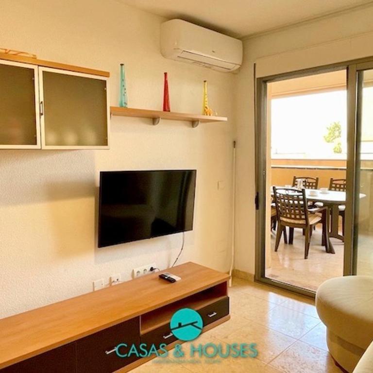 La Manga.UrbPuerto Escondido. Bajo Dos Dormitorios - Apartamento de 3 dormitorios - 22
