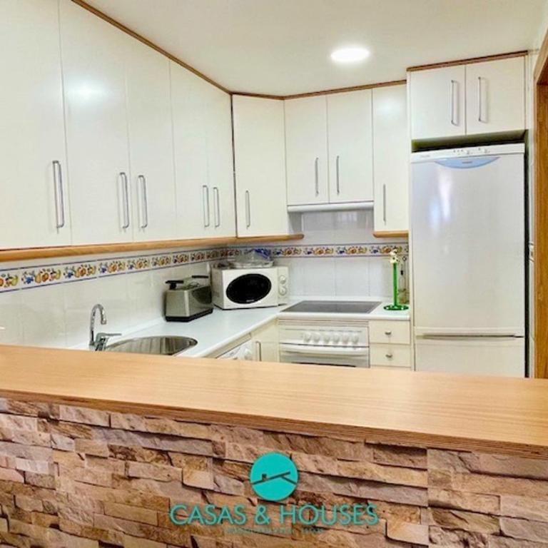 La Manga.UrbPuerto Escondido. Bajo Dos Dormitorios - Apartamento de 3 dormitorios - 26