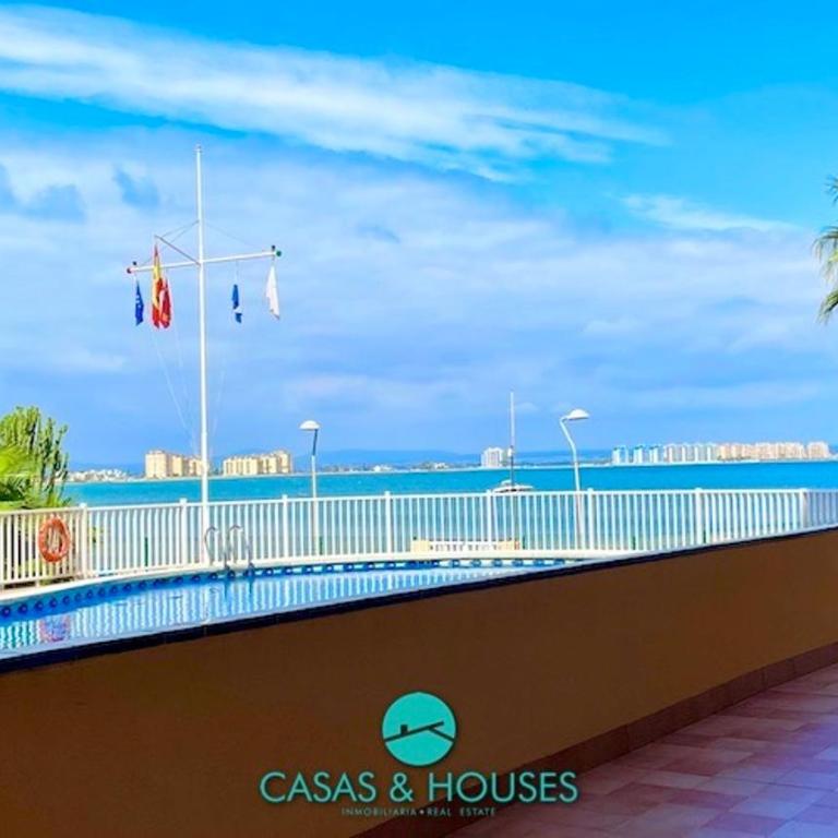 La Manga.UrbPuerto Escondido. Bajo Dos Dormitorios - Apartamento de 3 dormitorios - 9