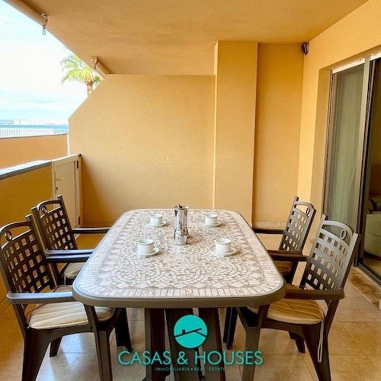 La Manga.UrbPuerto Escondido. Bajo Dos Dormitorios - Apartamento de 3 dormitorios - 11