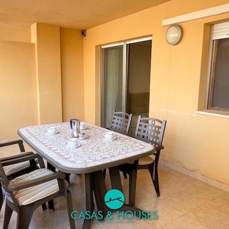 La Manga.UrbPuerto Escondido. Bajo Dos Dormitorios - Apartamento de 3 dormitorios - 13