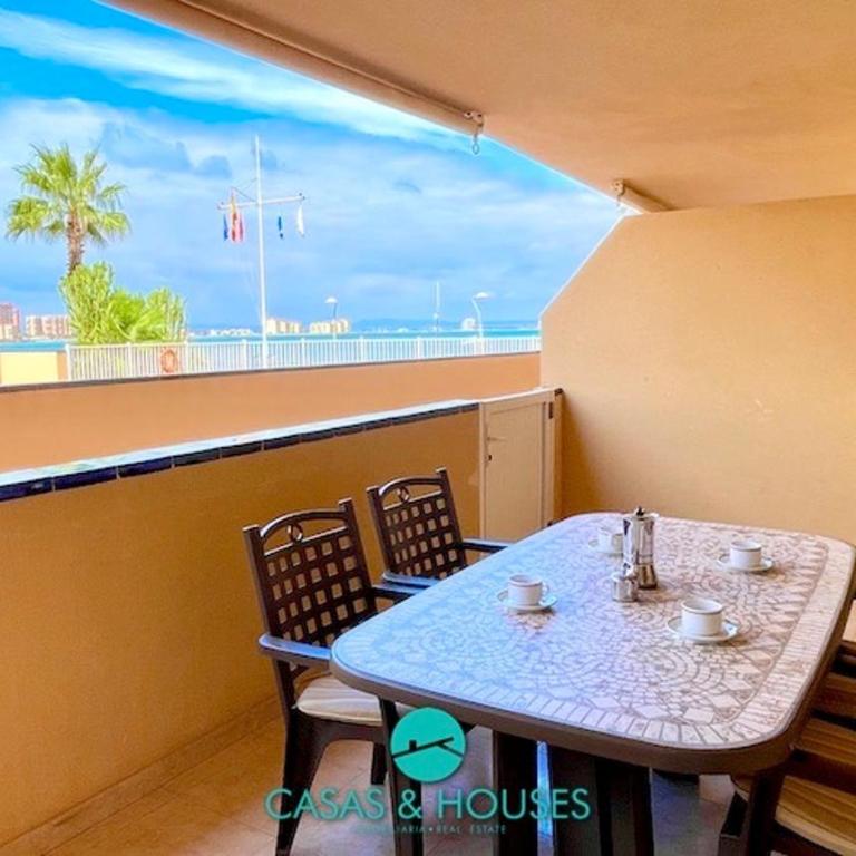 La Manga.UrbPuerto Escondido. Bajo Dos Dormitorios - Apartamento de 3 dormitorios - 10