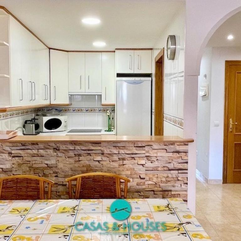La Manga.UrbPuerto Escondido. Bajo Dos Dormitorios - Apartamento de 3 dormitorios - 21