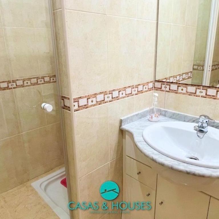 La Manga.UrbPuerto Escondido. Bajo Dos Dormitorios - Apartamento de 3 dormitorios - 59