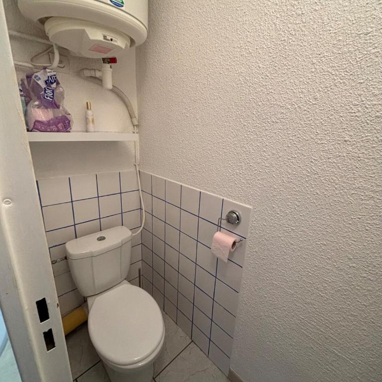 Appartement 4 personnes à 50 m de la plage - Apartamento de 2 dormitorios - 37