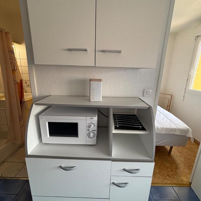 Appartement 4 personnes à 50 m de la plage - Apartamento de 2 dormitorios - 18