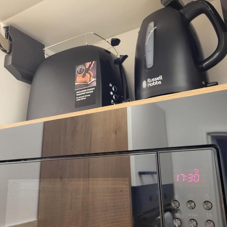 Ferienwohnung Clara - Apartment mit 1 Schlafzimmer - 15