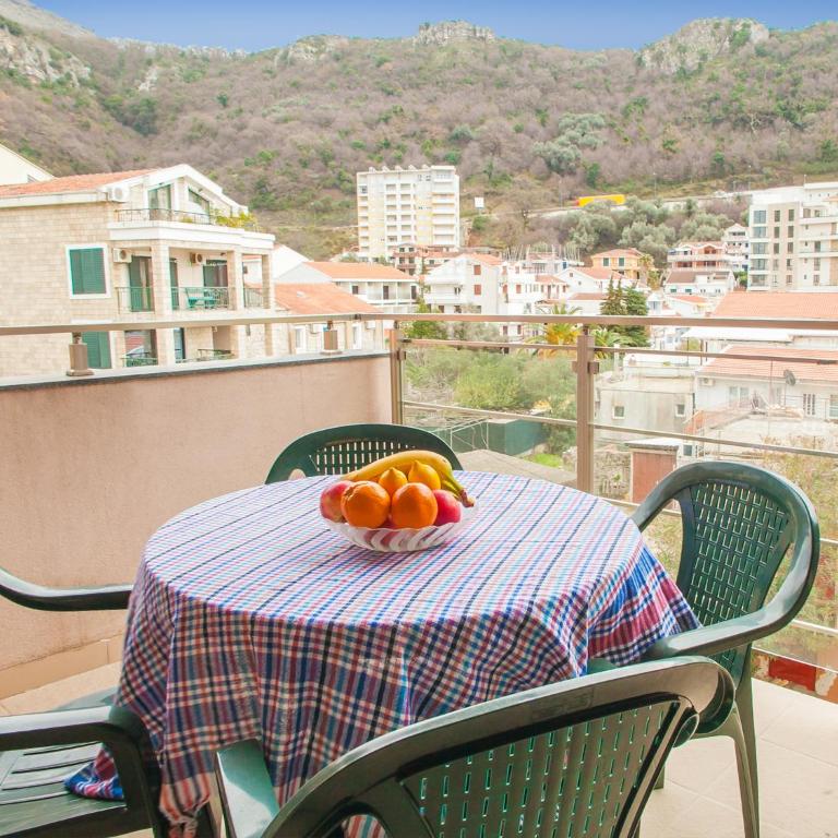 Bel&Rus Sea Apartment - Appartement 2 Chambres avec Balcon - 11