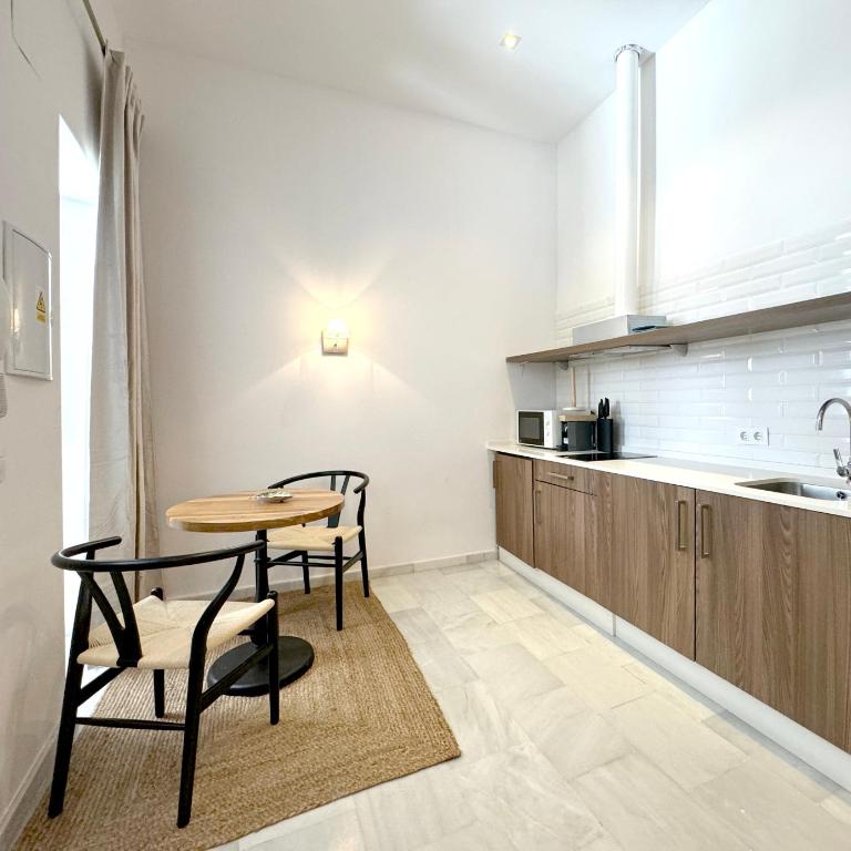 Villazahar Apartamentos - Loft Apartment mit 1 Schlafzimmer - 3