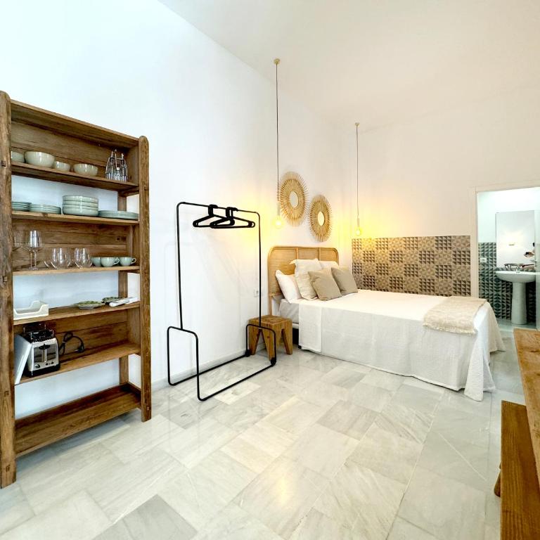 Villazahar Apartamentos - Loft Apartment mit 1 Schlafzimmer - 6