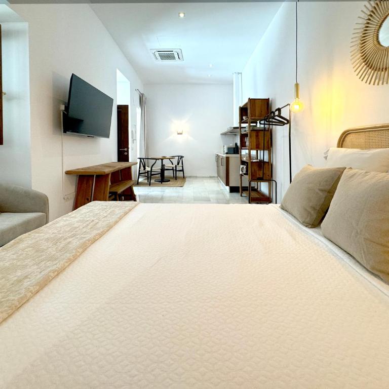 Villazahar Apartamentos - Loft Apartment mit 1 Schlafzimmer - 9