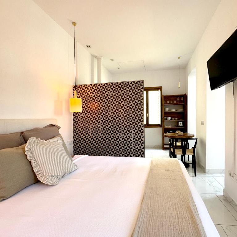 Villazahar Apartamentos - Superior Apartment mit Balkon - 19