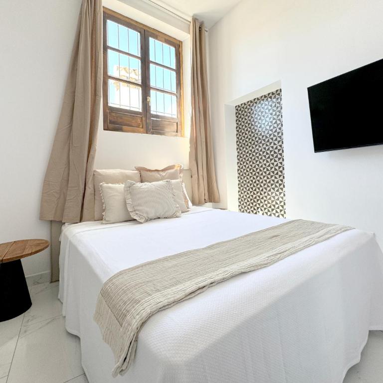 Villazahar Apartamentos - Superior Apartment mit Balkon - 22