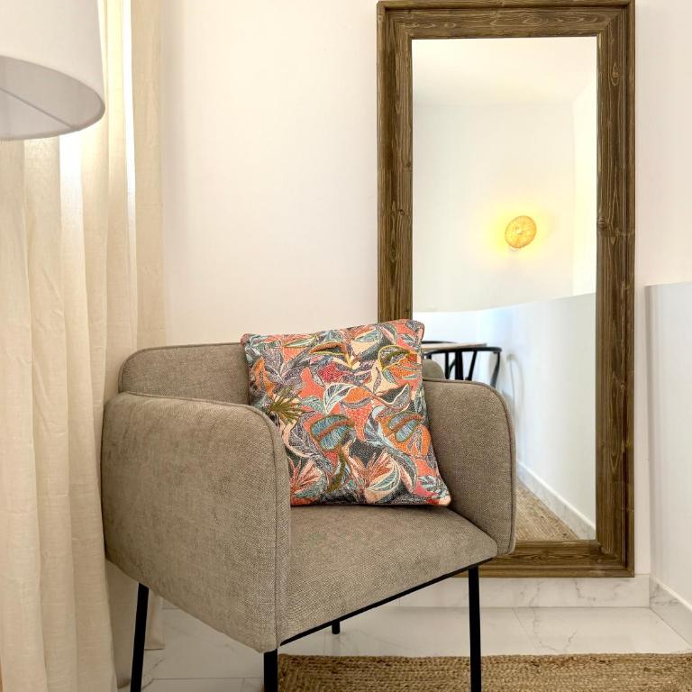 Villazahar Apartamentos - Superior Apartment mit Balkon - 23